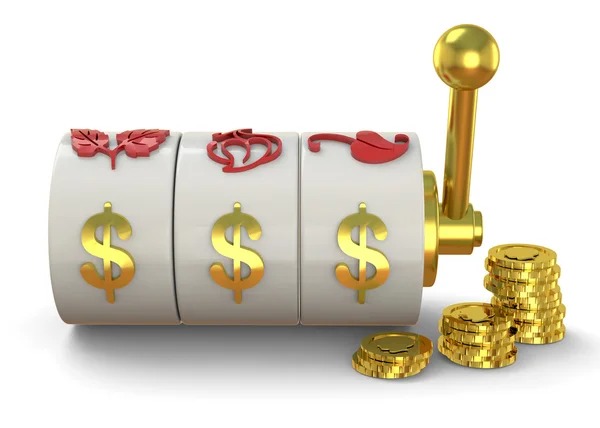 Fortune Ox slot game interface showing ox symbol and payline layout